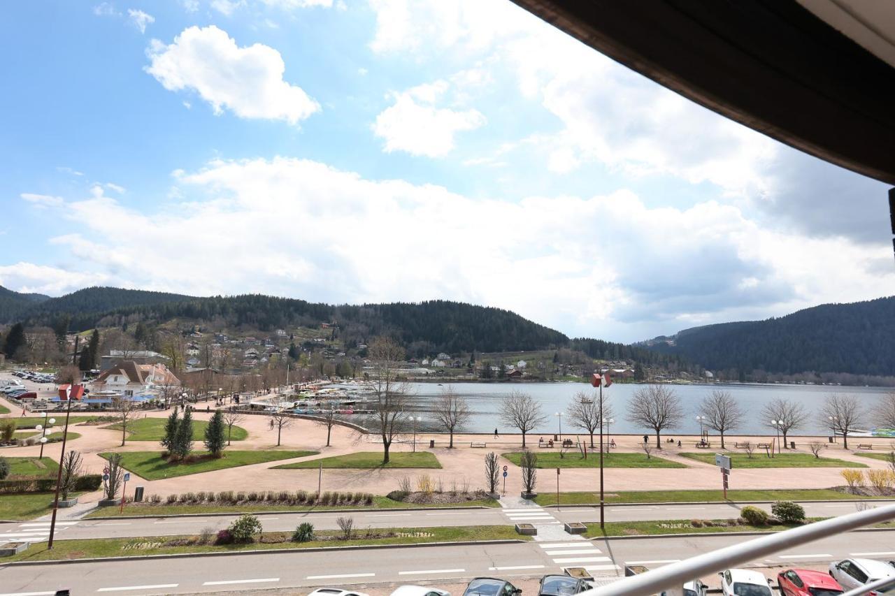 Appartamento Le Panoramic - Vue Exceptionnelle Gérardmer Esterno foto